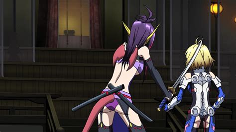 Cross Ange Rondo Of Angel And Dragon Image Fancaps