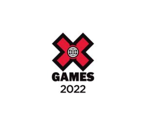 X Games Logo 2022