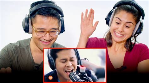 Music Producer Reacts To Marcelito Pomoy Power Of Love YouTube