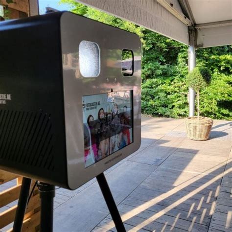 Photobooth Brugge Huren Voor Uur Onbeperkt Printen