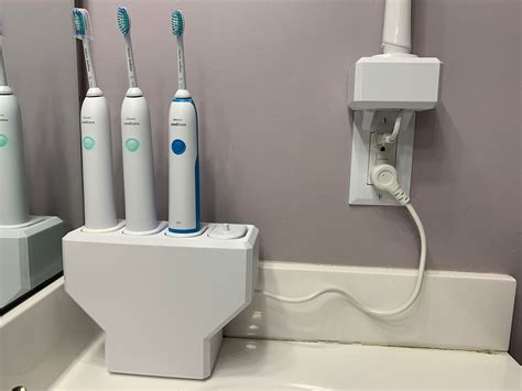 Electric Toothbrush Holder Oral B Sonicare X X Etsy Singapore