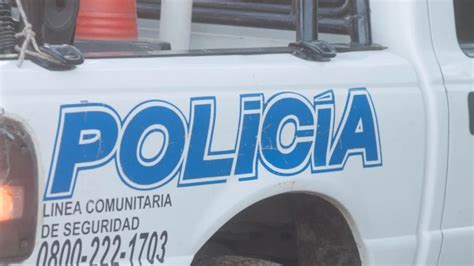 Amenazó a su ex pareja con un arma de fuego y lo demoraron En Boca de