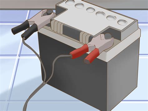 Come Eseguire La Manutenzione Della Batteria Della Moto