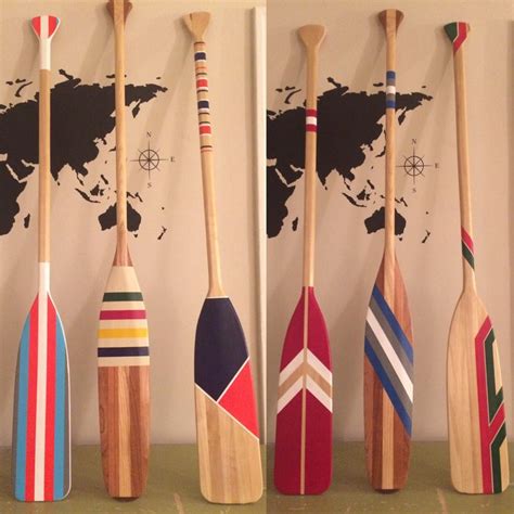 Custom Oars Hand Painted Canoe Paddle Canoe Oar Home Etsy