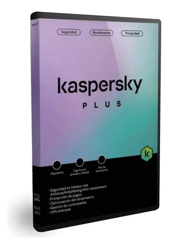 Kaspersky Antivirus Plus Multidispositivo Dispositi A Os Mercadolibre