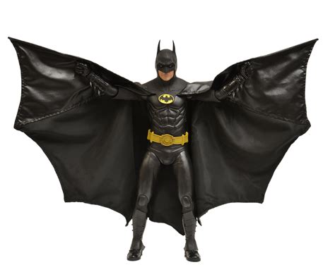 Batman - 1/4th Scale - Michael Keaton (Case 2) | NECAOnline.com