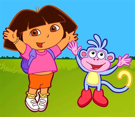 Série Animada Dora A Aventureira Vai Ganhar Filme Com Atores Pipoca