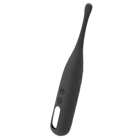 Amazon Hot Love Egg Vibrator Long Thin Electric Clitoral G Stimulator Soft Silicone Clit