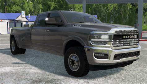 Beamng Drive Dodge Ram V