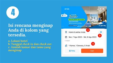 Cara Pesan Hotel Di Traveloka Mudah Dan Cepat