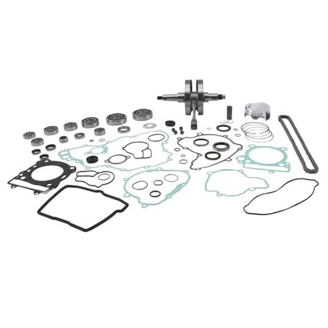 Buy Ktm 250 Exc F 2009 2011 Wrench Rabbit Complete Engine Rebuild Kit