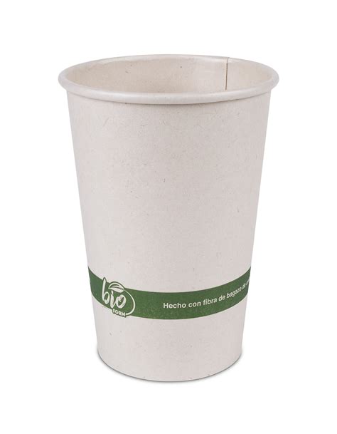 Vaso Blanco Oz Con Tapa X 50 Unidades Envases Descartables