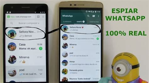 Ver Whatsapp De Otra Persona Comprobado En Video Trucos Para