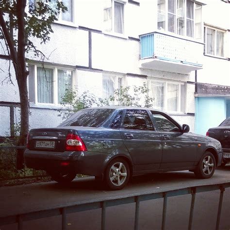Приора 2012. — DRIVE2