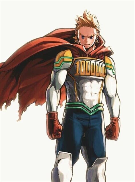 Mirio Togata Lemillion Boku No Hero Academia My Hero Academia