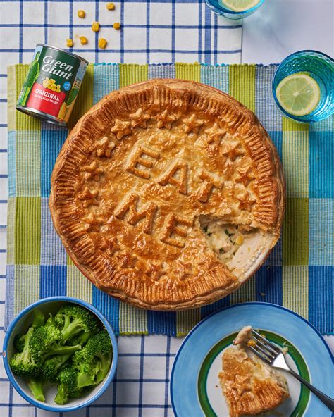 Chicken And Sweetcorn Pie Annabel Karmel