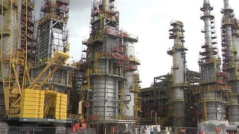 Construction Underway On New Unit That Will Boost Exxonmobils Crude