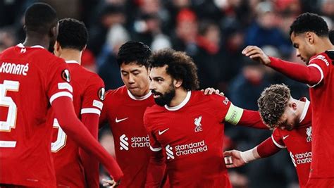 موعد مباراة ليفربول المقبلة في الدوري الإنجليزي الممتاز