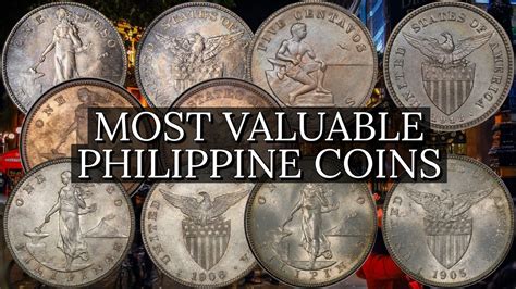 10 Most Valuable Philippine Coins Rarest List 58 Off