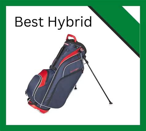 Best Lightweight Golf Bags Buying Guide