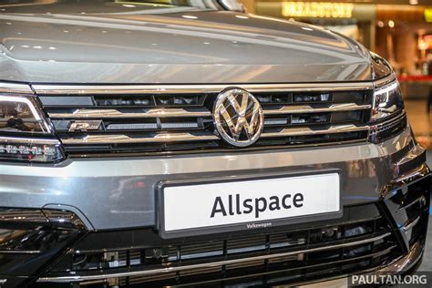 Volkswagen Tiguan Allspace RLine Malaysia Ext 12 Paul Tan S