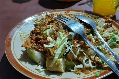 Nikmatnya Berwisata Kuliner Di Kota Semarang Rekomendasi Tahu Gimbal