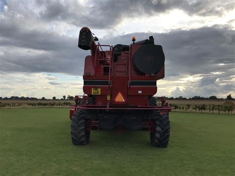 Case 2388 Axial Flow Combine Prc Agricultural