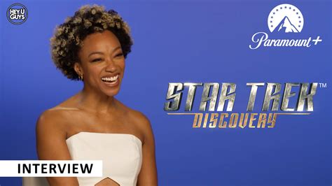 Sonequa Martin-Green on Star Trek: Discovery, the show's huge impact ...