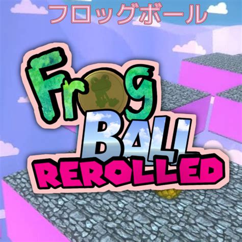 Frog Ball Rerolled フロッグボール ダウンロード版 My Nintendo Store（マイニンテンドーストア）