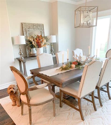 Pictures Of How To Decorate A Dining Table At Alica Martel Blog