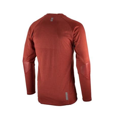 Велоджерси Leatt MTB All Mountain 5.0 Jersey Lava, XL, 2023 5023037704