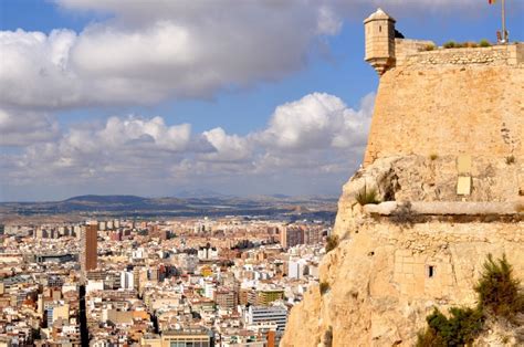 Alicante Today Guided Tours Of The Castle And Casco Antiguo In