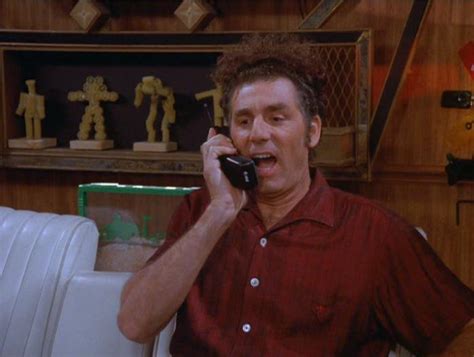 Seinfeld Seinfeld Image Hello And Welcome To Movie Phone Brought