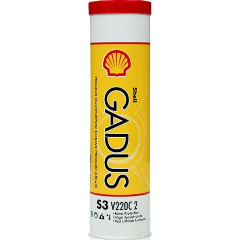 Shell Gadus Grease S V C G Shell Lubricants