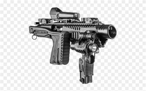 Sig Sauer Carbine Conversion Kit Hd Png Download 765x4501210919