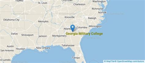 Georgia Military College Overview