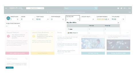 What Is Amazon Seller Central Manage Your Seller Account
