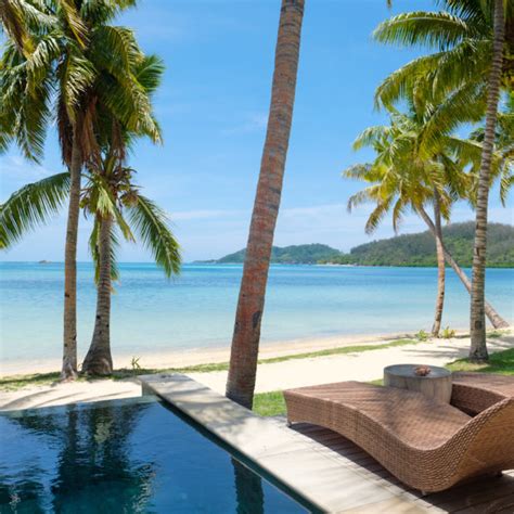 Tropica Island Resort Adults Only Resort Fiji