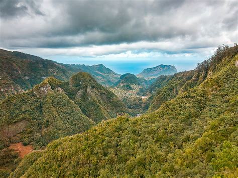 Visitar Madeira Roteiro De E Dias Os Locais A Visitar Na