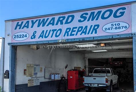Hayward Smog And Auto Repair Updated May 2025 190 Photos And 546