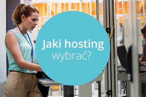 Jaki hosting wybrać w 2024 Ranking hostingów Rabaty 20