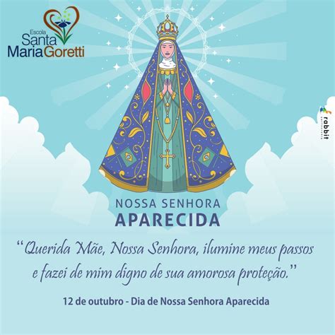 Dia De Nossa Senhora Aparecida E Dia Das CrianÇas