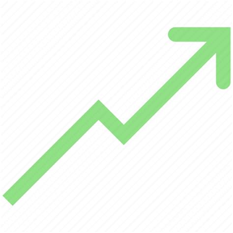 Svg Arrow Chart Graph Up Up Arrow Icon Download On Iconfinder