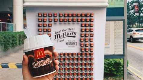 Hershey S Chocolate Takes Over McDonald S SG From 23 Sept