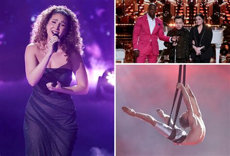 AGT Fantasy League Voting Results: Loren Allred Eliminated In ...