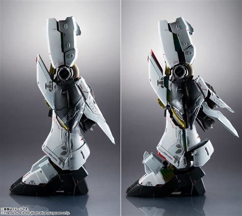 Metal Structure 160 Rx 93 Nu Gundam Nz Gundam Store