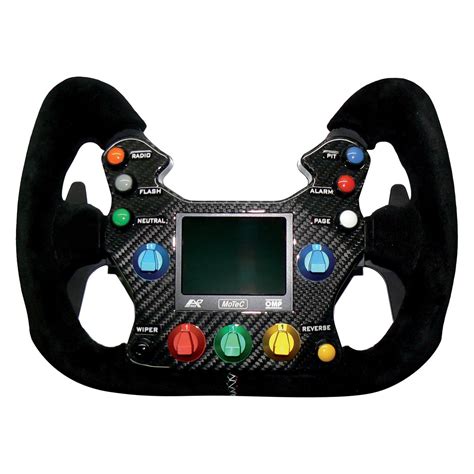 Omp® 3 Spoke 310 Alu Gt Series Racing Steering Wheel