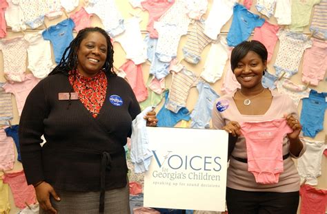 Rep Simone Bell And Rep Alisha Thomas Morgan Voices For Georgias