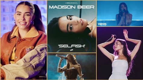 Madison Beer Selfish Live Performances Video Youtube