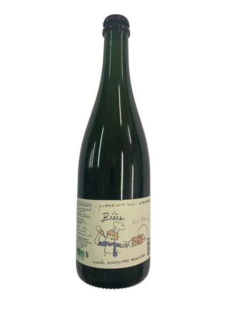 Bi Re Bio Blonde Au Pain Cl Brasserie Artisanale Shumpaloch Vins Coffrets Cadeaux